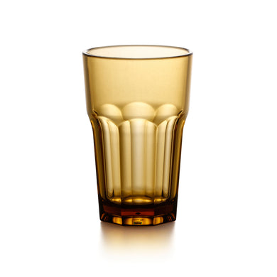 265ml Dark Yellow PC Drink Cup YG8574CS