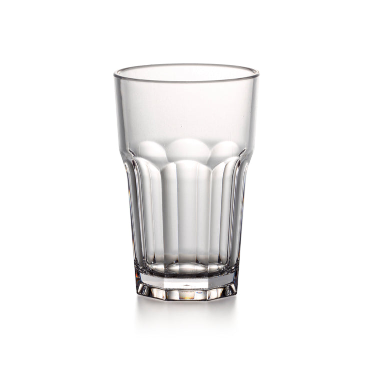 265ml Transparent PC Drink Cup YG8574TM