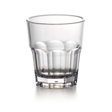120ml Transparent PC Plastic Water Cup YG8576TM