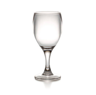 130ml Transparent PC Plastic Wine Cup YG8599TM
