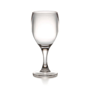 130ml Transparent PC Plastic Wine Cup YG8599TM