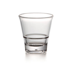 160ml Transparent PC Glass Water Cup YG8825TM