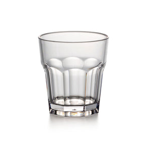180ml Transparent PC Clear Plastic Cup YG8831TM