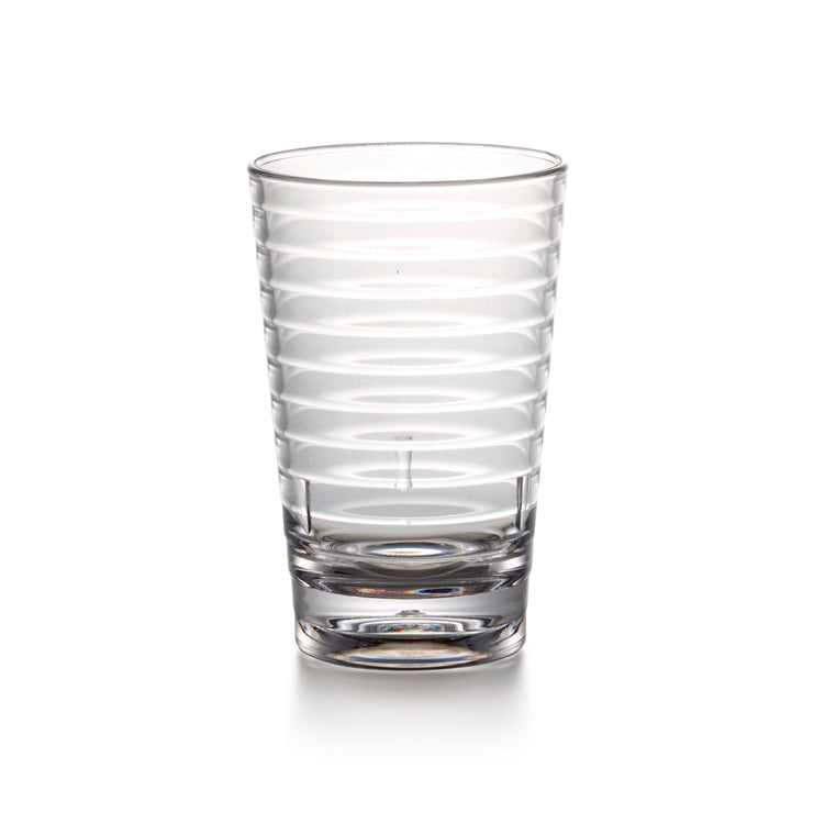 285ml Transparent Non Slip PC Cup YG8835TM