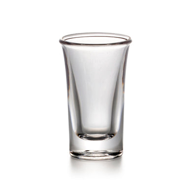 30ml Transparent PC Double Wall Plastic Cup YG8866TM