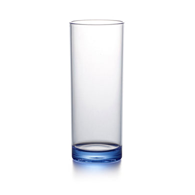 345ml Transparent Blue PC Cup YG8922TML