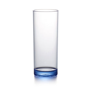 345ml Transparent Blue PC Cup YG8922TML