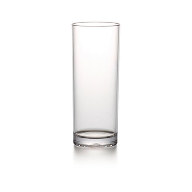 345ml Transparent PC Plastic Drinking Cup YG8922TM