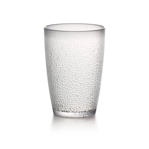 345ml Transparent Non Slip PC Hot Drink Cup YG8931TM
