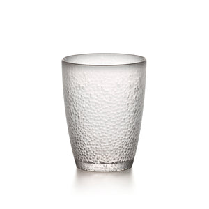 270ml Transparent Non Slip PC Reusable Plastic Cup YG8932TM