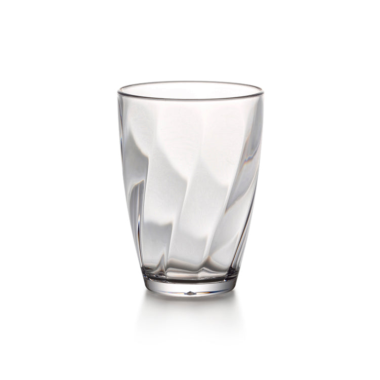 350ml Transparent PC Water Drinking Cup YG9529TM