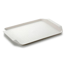 Load image into Gallery viewer, 43X30cm Non Slip Full Colors Rectangle Fast Food Serving Trays JB803TPBS