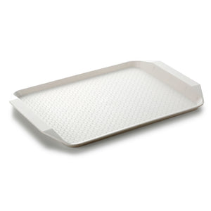 43X30cm Non Slip Full Colors Rectangle Fast Food Serving Trays JB803TPBS