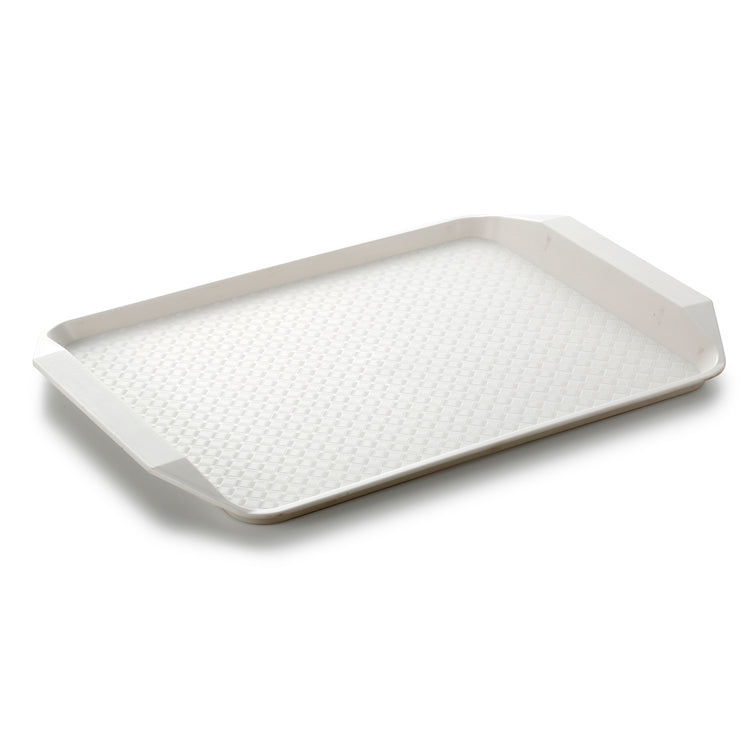 Heavybao Different Color Non-Slip Plastic Fast Food Serving Trays