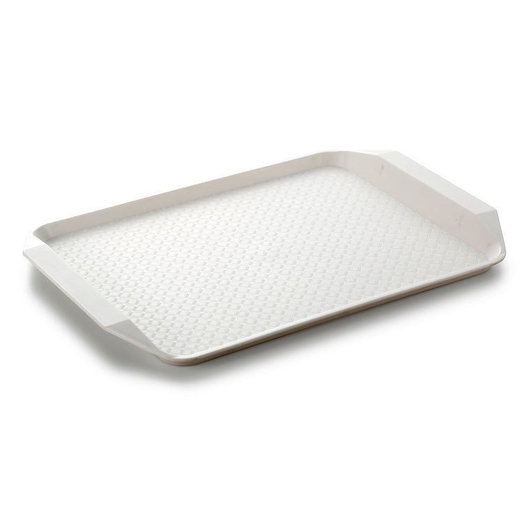 43X30cm Non Slip Full Colors Rectangle Fast Food Serving Trays JB803TPBS