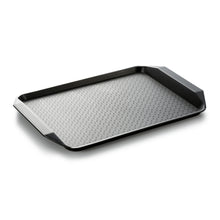 Load image into Gallery viewer, 43X30cm Non Slip Full Colors Rectangle Fast Food Serving Trays JB803TPBS