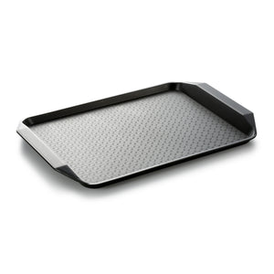 43X30cm Non Slip Full Colors Rectangle Fast Food Serving Trays JB803TPBS