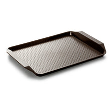 Load image into Gallery viewer, 43X30cm Non Slip Full Colors Rectangle Fast Food Serving Trays JB803TPBS